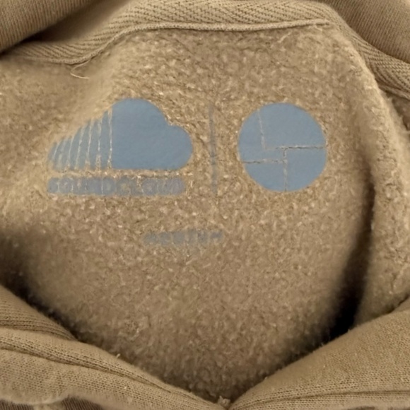 SoundCloud Sweatshirt – Size Medium - Picture 4 of 4